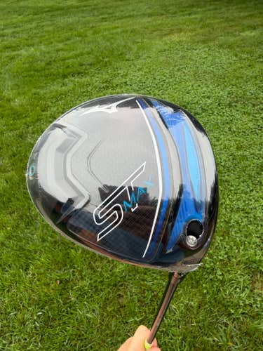 Mizuno ST-MAX 230 Driver 9.5 Kai'Li Blue Stiff Flex 45.25" +HC NEW