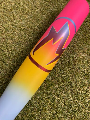 Easton Hype Fire Composite USSSA (2 3/4") 2026 (-10)