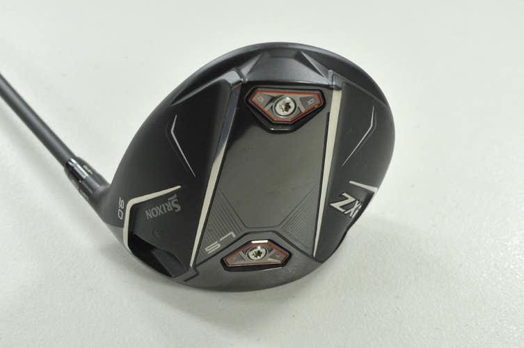 Srixon ZXi LS 9* Driver Stiff Flex Right HZRDUS 6.0 60g  # 204975