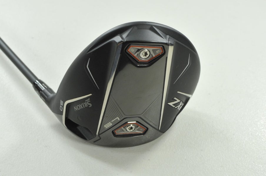 Srixon ZXi LS 9* Driver Stiff Flex Right HZRDUS 6.0 60g # 204975