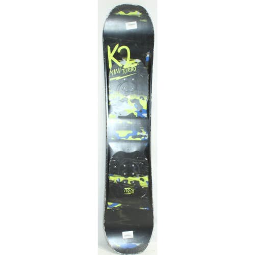 K2 Mini Turbo Kids Snowboard - 120 cm Used
