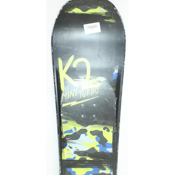 K2 Mini Turbo Kids Snowboard - 120 cm Used | SidelineSwap | Buy