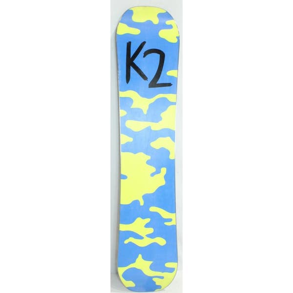 K2 Mini Turbo Kids Snowboard - 120 cm Used | SidelineSwap | Buy