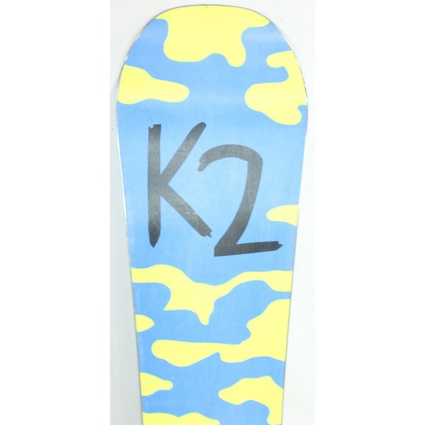 K2 Mini Turbo Kids Snowboard - 120 cm Used | SidelineSwap | Buy