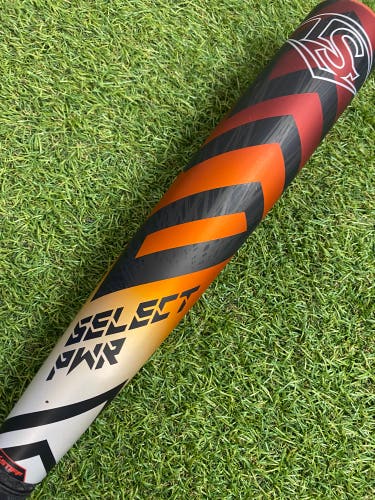 2023 Louisville Slugger Select PWR Hybrid Bat BBCOR Certified (-3) Hybrid 29 oz 32" (Used)