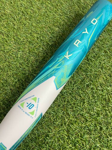 Louisville Slugger Kryo Fastpitch 2026 (-10)