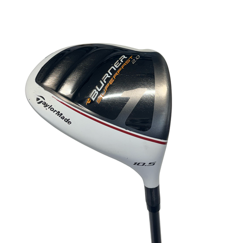 TaylorMade Burner SuperFast 2.0 10.5* Driver Matrix 4.8 Regular Flex