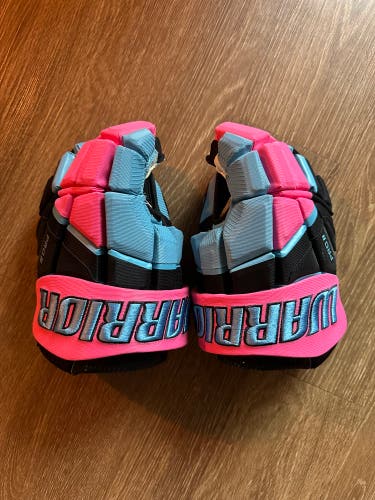Warrior Pro Series II Gloves 13" (Used)