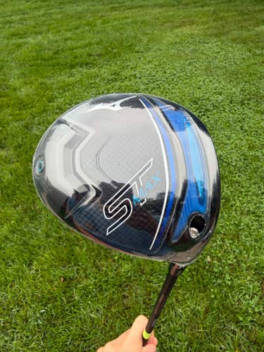 Mizuno ST-MAX 230 Driver 10.5 Tensei 1K Blue Regular Flex 45.25" +HC NEW