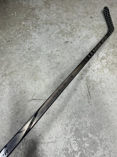 82 Flex P90T Senior Bauer Vapor Hyperlite2 Left Hand Hockey Stick (New) Pro Stock