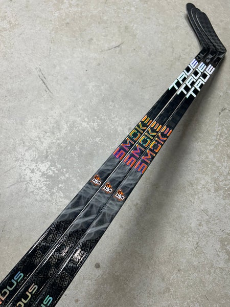 3 PACK 75 Flex P92 Nitro Wrapped As Hzrdus Smoke Senior True Left Hand Pro Stock (New)