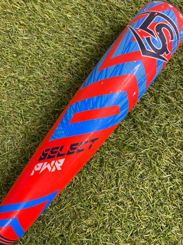Louisville Slugger Select  (2 5/8") PWR USA Youth (-10)