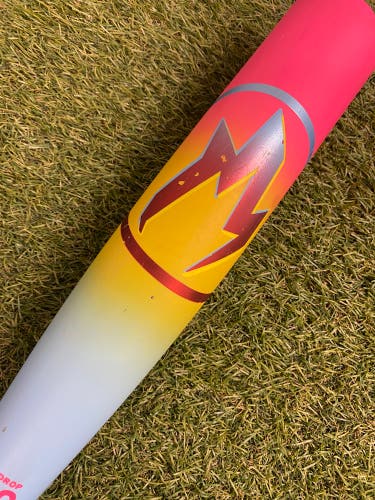 Easton Hype Fire Composite USSSA (2 3/4") 2026 (-10)