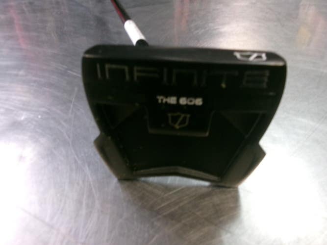 Used Wilson INFINITE THE 606 Mens Putter LH 11868-S000072269
