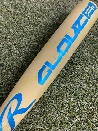 Rawlings Clout Ai BBCOR Bat 2026 (-3)