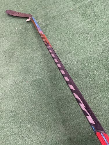 Warrior Covert QRE 10 Hockey Stick Left Hand Pro Stock | W03 80 Flex (65")