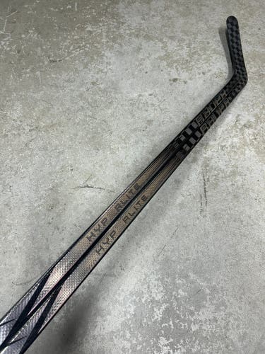 2 PACK - 82 Flex P90T Senior Bauer Vapor Hyperlite2 Left Hand Hockey Stick (New) Pro Stock