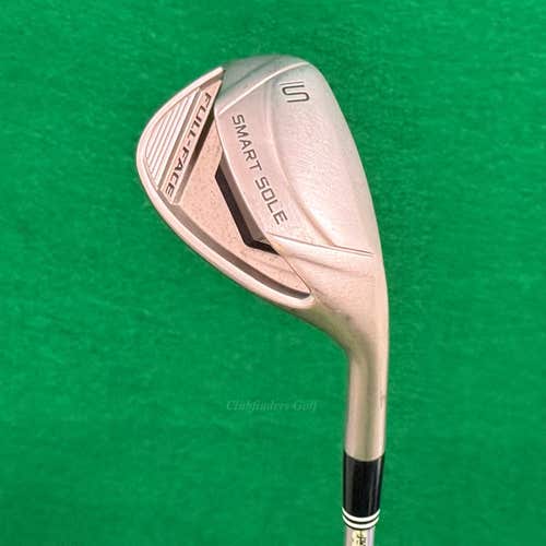 Lady Cleveland Smart Sole Full-Face SW Sand Wedge Recoil Dart 50 Graphite