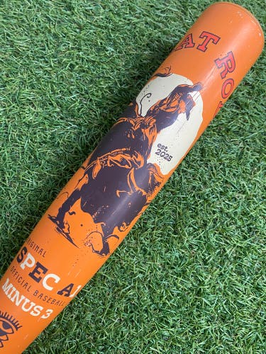 COMBAT MFG Spec A1 Rodeo Collection "Greatest Show" BBCOR 2025 (-3)