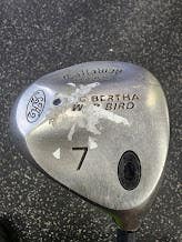 Used Callaway BIG BERTHA HEAVENWOOD Mens Fairway Wood RH 7 Wood 11849-S000044950