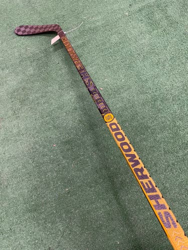 Sher-Wood Rekker Element One Hockey Stick Left Hand Pro Stock | P92 80 Flex (64")
