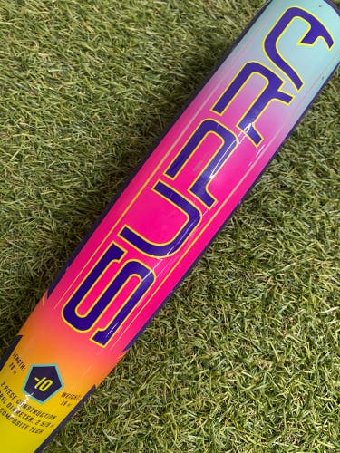 Louisville Slugger Supra (2 5/8") USA Youth Bat 2027 (-10)