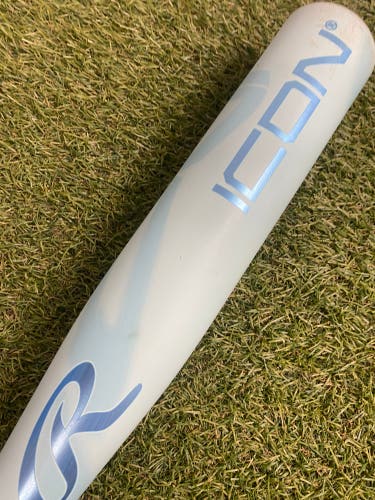 Rawlings Icon Composite USSSA (2 3/4") 2026 (-10)