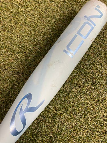 Rawlings Icon Composite USSSA (2 3/4") 2026 (-10)