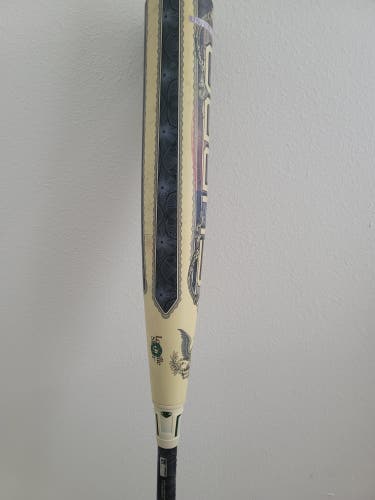 2026 Minted edition Louisville Slugger Supra Composite USSSA Certified Bat (-5) 26 oz 31" (Used)