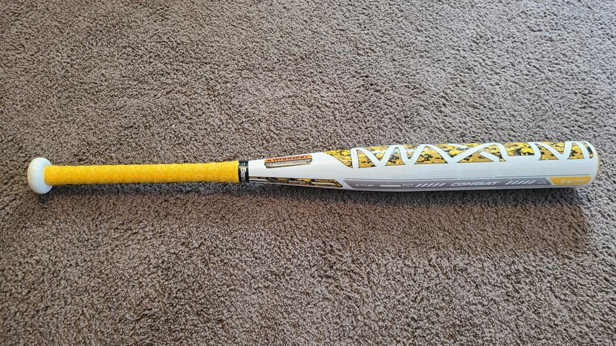 2017 Combat Maxum Composite USSSA Certified Bat (-5) 25 oz 30" (Used)