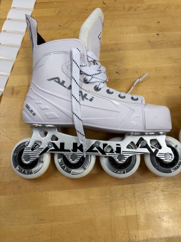 USED Alkali Cele III Inline Skates Size 6