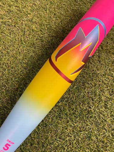 Easton Hype Fire Composite USSSA (2 3/4") 2026 (-5)