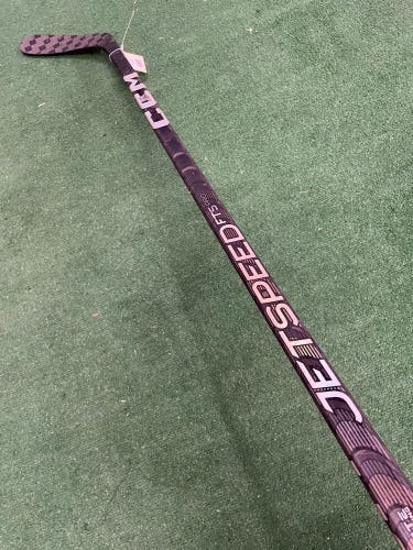 CCM JetSpeed FT5 Pro Hockey Stick Left Hand Pro Stock | P29 85 Flex (63")