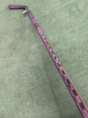 Warrior Covert QR6 Pro Hockey Stick Left Hand Pro Stock | W03 80 Flex
