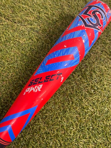 Louisville Slugger Select  (2 5/8") PWR USA Youth (-10)