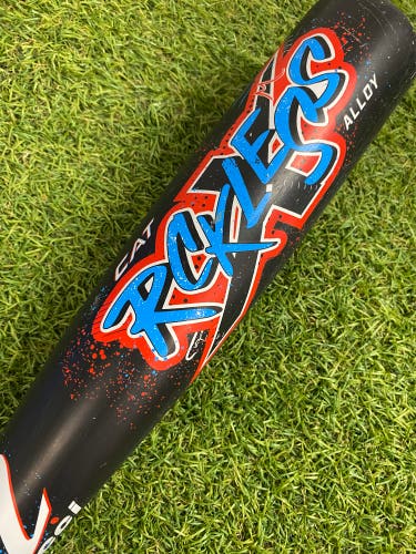 Marucci CATX Rckless Junior Big Barrel Alloy USSSA (2 3/4") 2026 (-10)