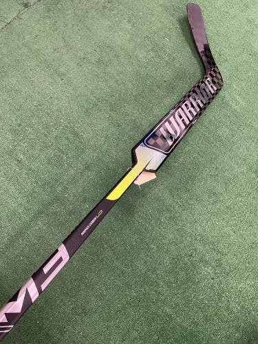 Warrior Ritual M3 RTL Goalie Stick Regular | 26" Paddle
