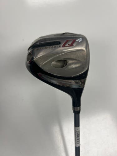 Jack Nicklaus Q4 Right Handed Driver Regular Flex 10.5 Loft Graphite Shaft (Used)