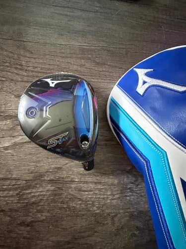 Mizuno ST-MAX 230 3-Wood 15 +HC Head Only NEW