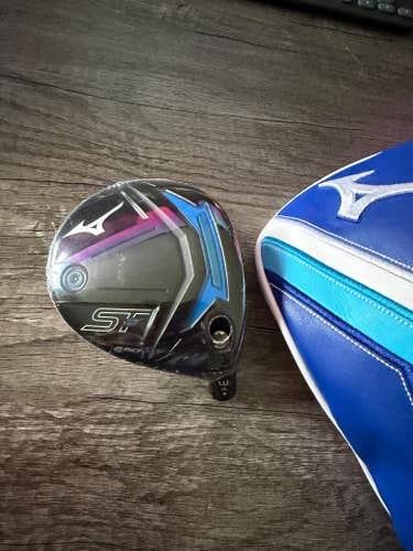 Mizuno ST-Z 230 3-Wood 15 +HC Head Only NEW