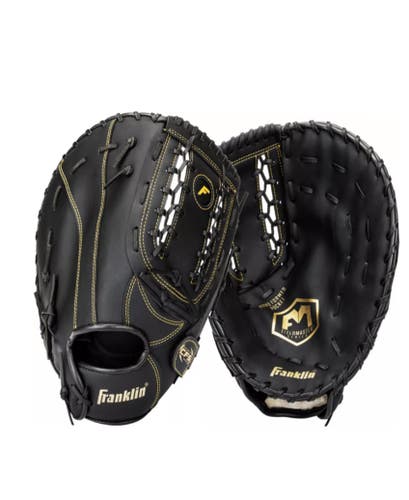 Franklin RH First Base Fieldmaster Baseball Glove 12.5" (New)
