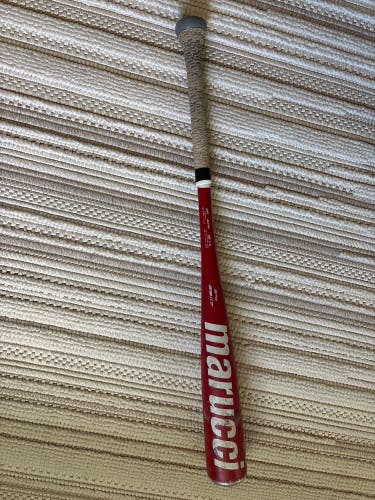 2025 Marucci CATX2 Alloy USABat Certified Bat (-11) 17 oz 28" (Used)