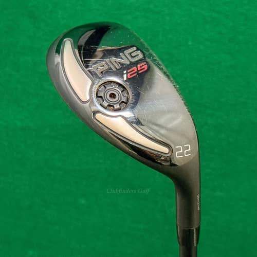 Ping i25 22 Hybrid Ping PWR80 Graphite Stiff