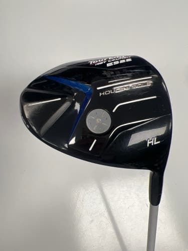 2021 Tour Edge Hot Launch E522 Right Handed Driver Regular Flex 10.5 Loft Graphite Shaft (Used)