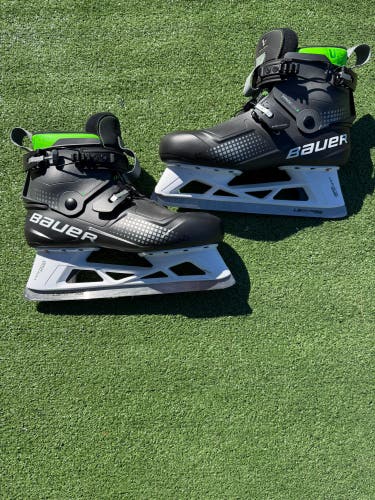 Bauer Konekt Hockey Goalie Skates | Size 11
