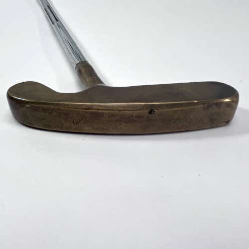 Acushnet Bullseye Heavy Blade Putter 36" Mens RH