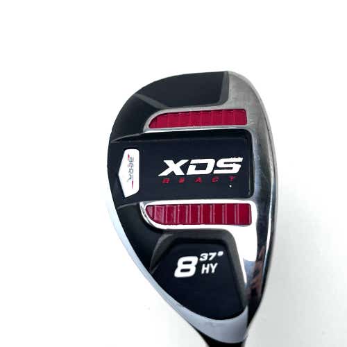 Acer XDS React 8 Hybrid 37* Stiff Steel Mens RH