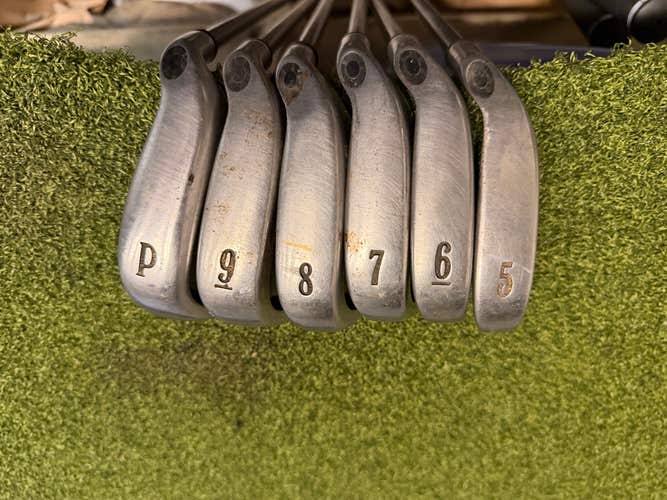 Callaway X-14 Steelhead 5-PW Iron Set, X-14 Graphite Regular Flex, RH