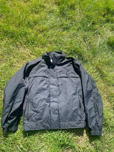Black Men's XL spiewak Jacket (Used)