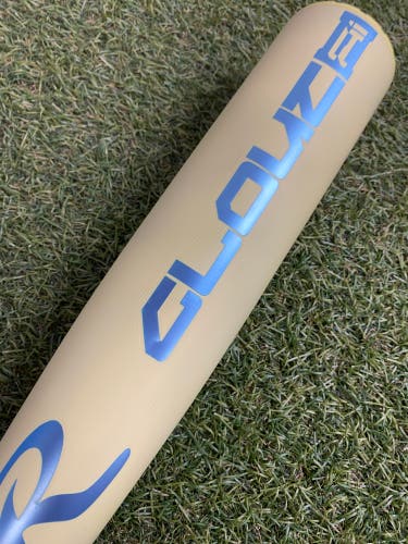 Rawlings Clout Ai (2 3/4") USSSA Bat 2026 (-8)
